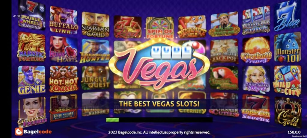 版本名称:club Vegas  Slost游戏源码 海外上架版本