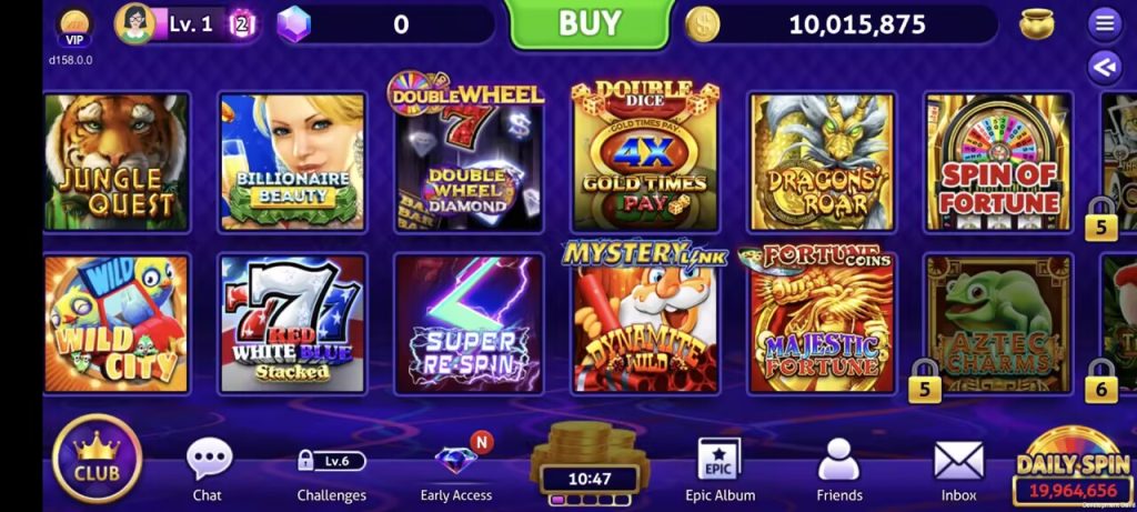 图片[4]-版本名称:club Vegas  Slost游戏源码 海外上架版本