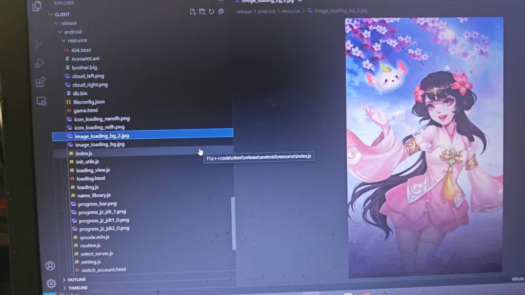 图片[2]-九州仙剑传源码-页游-运营级别仙侠源码-仙侠源码 - Jiuzhou Xianjian Chuan source code - web game - operation level Xianxia source code - Xianxia source code-旺旺源码网